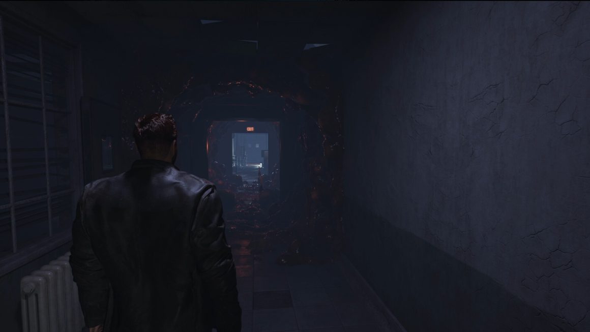 بازی ترسناک Outbreak Zero