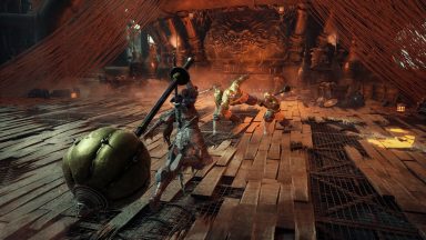 استقبال از پیش‌فروش بازی Phantom Blade Zero استیم