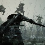 قفل دنوو بازی Phantom Blade Zero