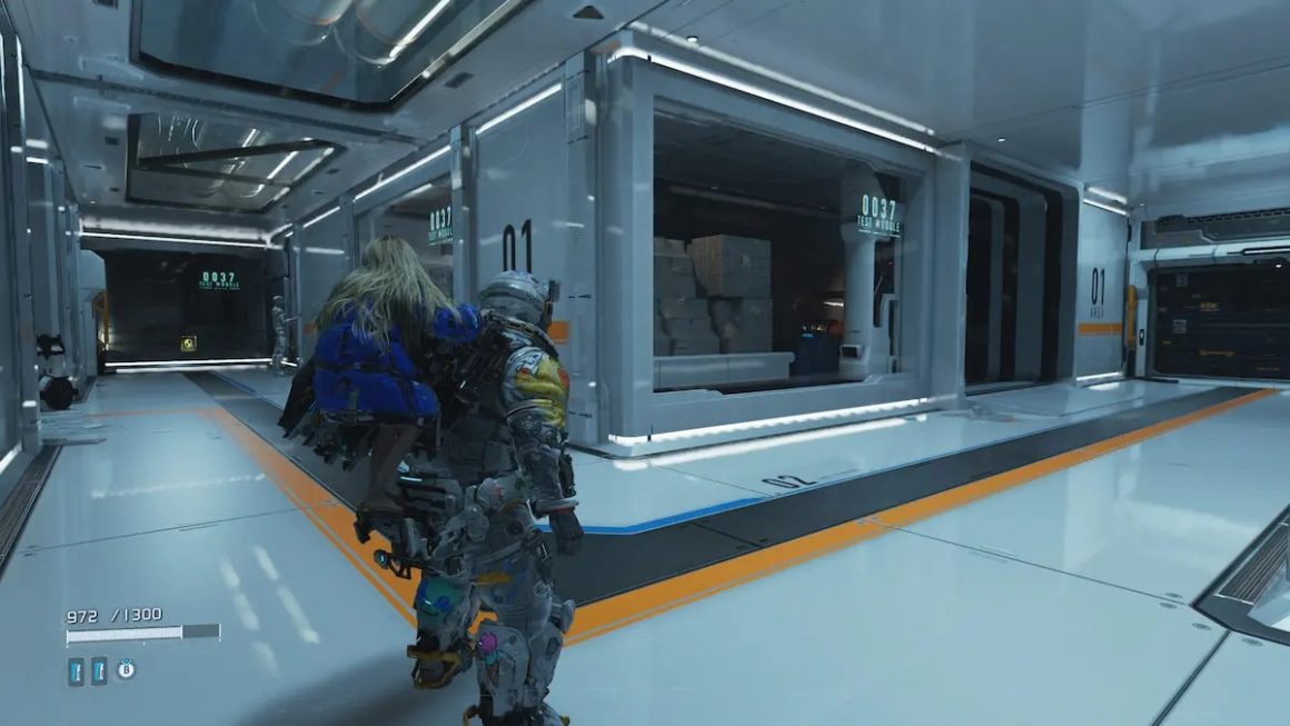 عملکرد دموی بازی Pragmata