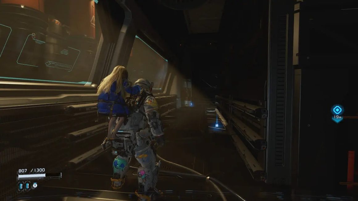 عملکرد دموی بازی Pragmata