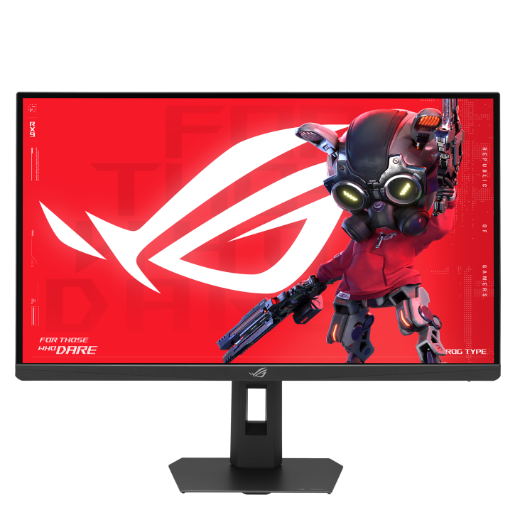 ایسوس اولین مانیتور دو حالته 5K 180Hz جهان را عرضه کرد: ROG Strix XG27JCG