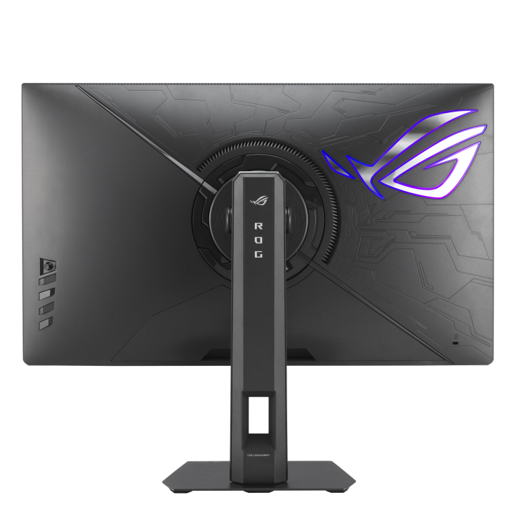 ایسوس اولین مانیتور دو حالته 5K 180Hz جهان را عرضه کرد: ROG Strix XG27JCG