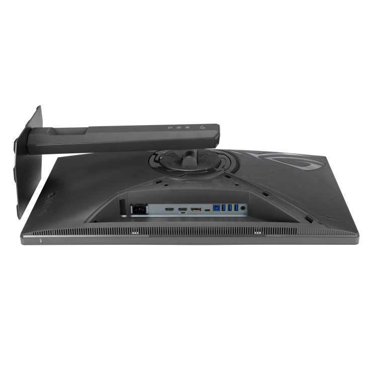 ایسوس اولین مانیتور دو حالته 5K 180Hz جهان را عرضه کرد: ROG Strix XG27JCG