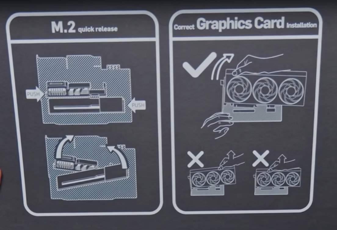 مادربرد +X870EA Nitro سافایر با قابلیت Phantom Link به نمایش گذاشته شد