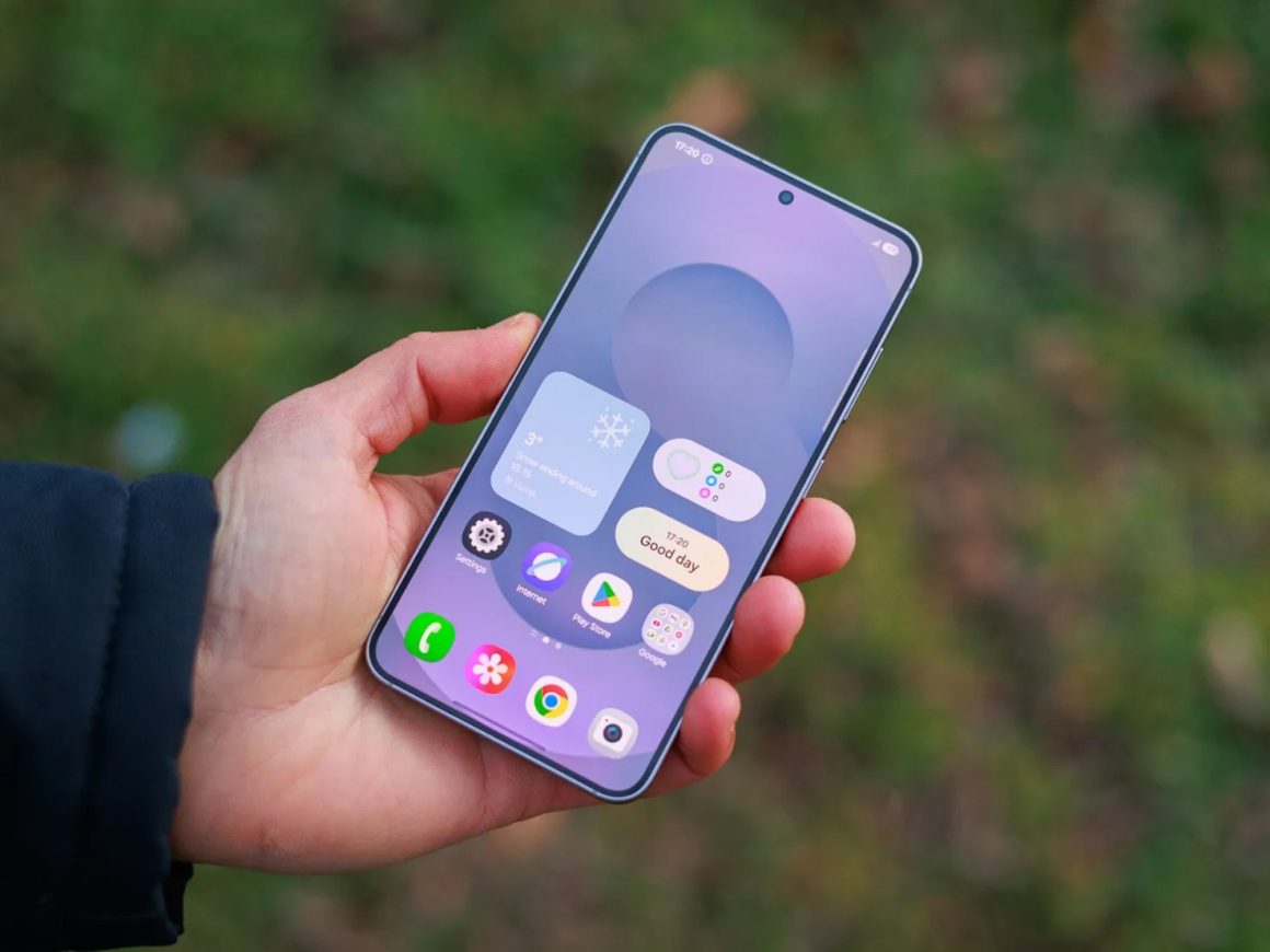 نمایشگر OLED چینی در سامسونگ