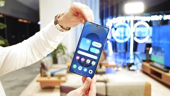 احتمال استفاده سامسونگ از نمایشگرهای OLED چینی در گوشی‌های پرچمدار