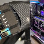 سومین مورد سوختن کانکتور 16 پین در RX 9070 XT Nitro+ سافایر گزارش شد