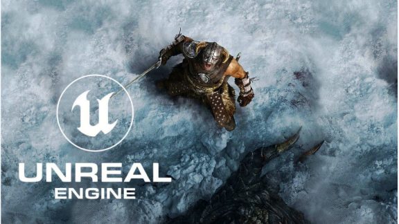 موتور گرافیکی بازی The Elder Scrolls VI