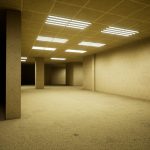 بازی The Backrooms 2