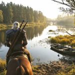 بازسازی بازی The Witcher 3 با هوش مصنوعی