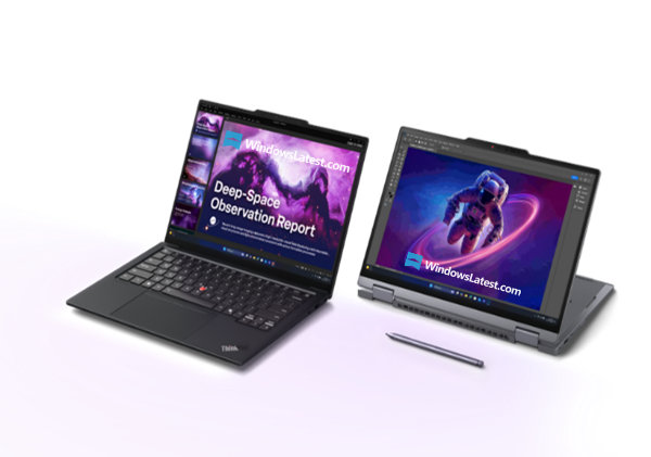 مشخصات کل خط تولید لپ تاپ های ThinkPad لنوو افشا شد