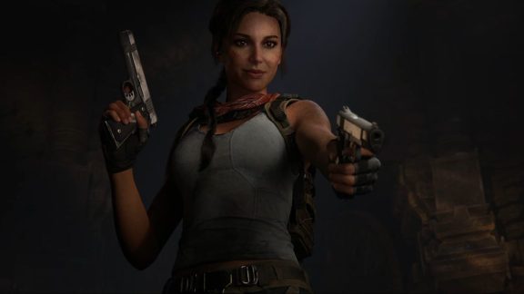 بازی Tomb Raider: Catalyst