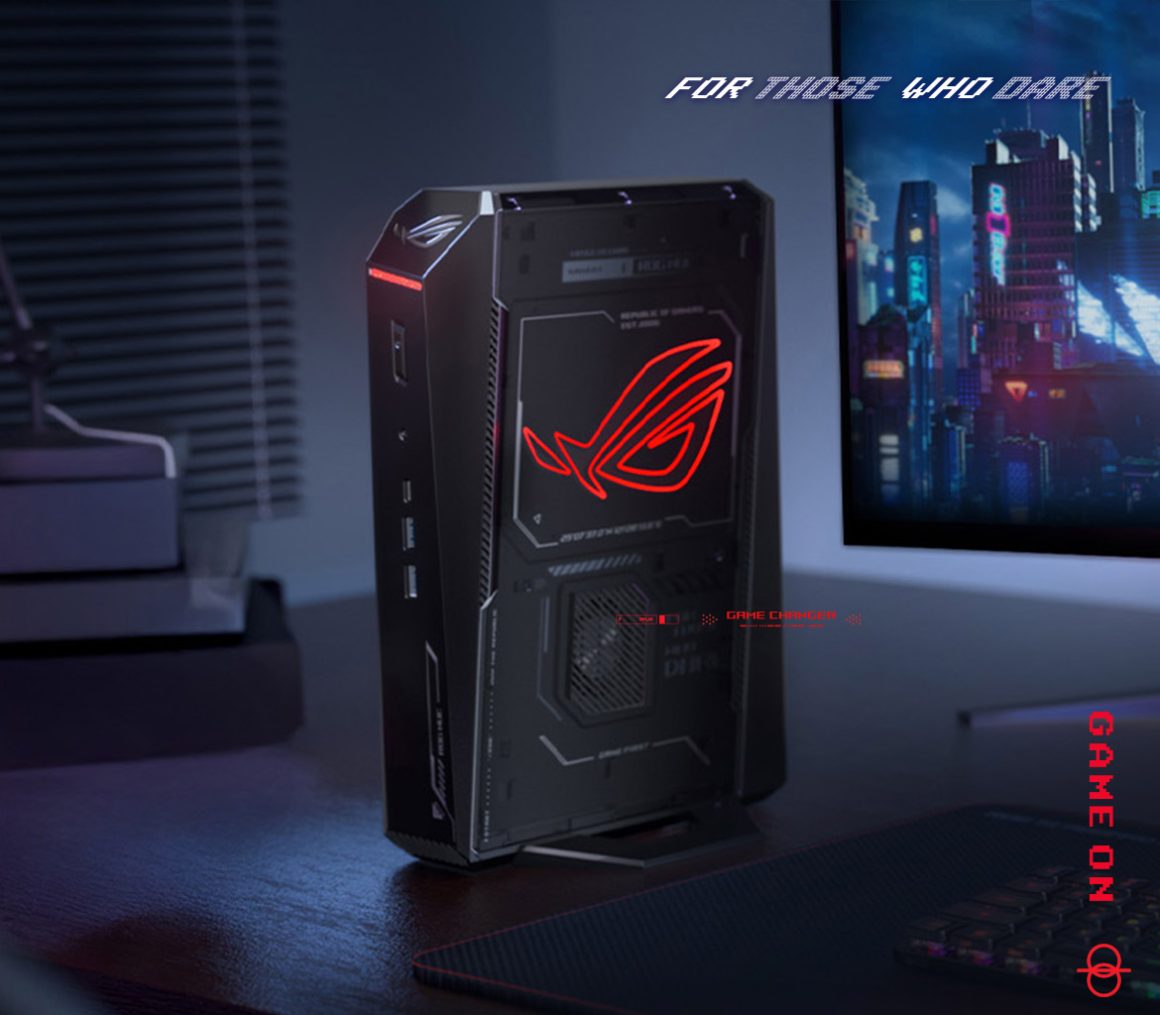 ROG NUC 2025 ایسوس