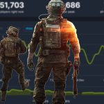 گیمرهای بتلفیلد 6 در استیم