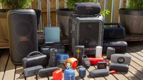 6 مورد از بهترین مارک اسپیکرهای حرفه ای