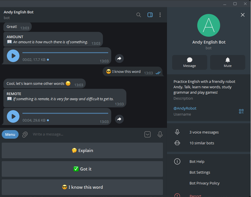 رباتهای آموزشی
