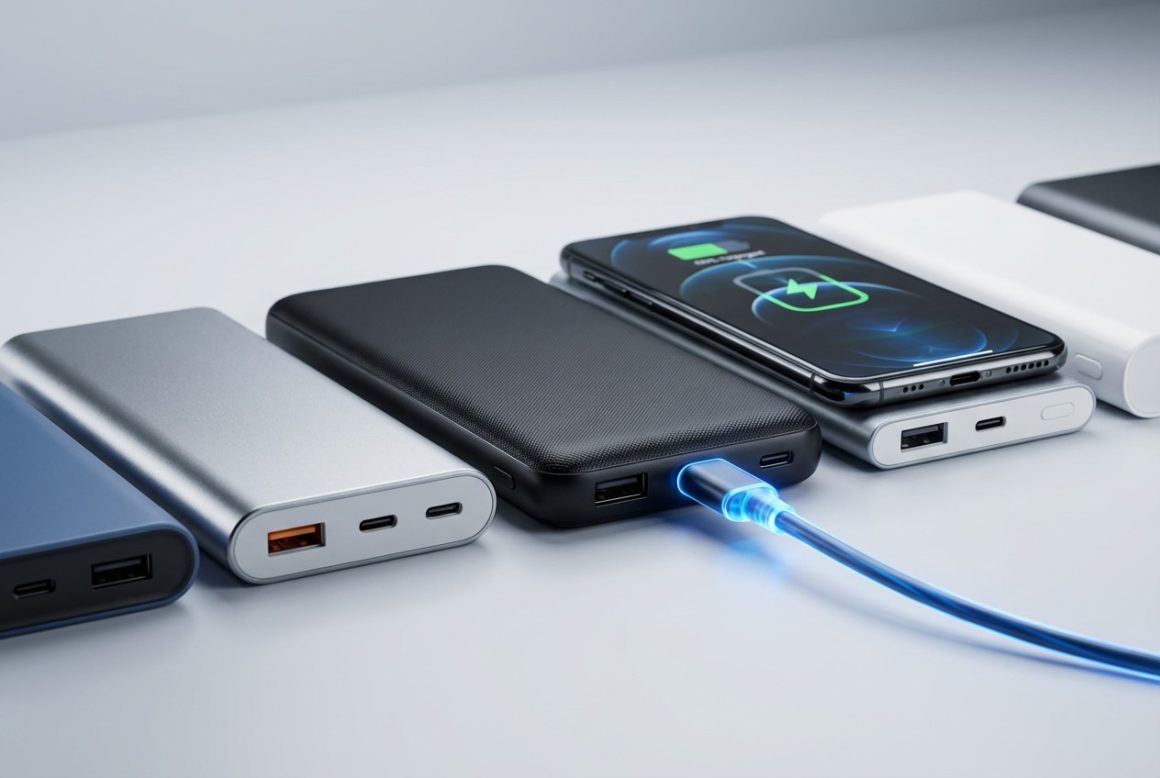 پاور بانک به صورت عمده از کجا بخریم؟