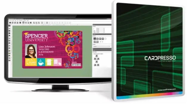 نرمافزار کارت پرسو