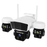 انواع دوربین های مداربسته در بازار