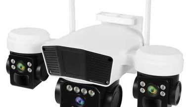 انواع دوربین های مداربسته در بازار