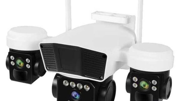 انواع دوربین های مداربسته در بازار