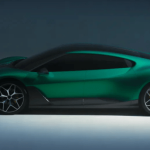 فراتر از یک رویا: ابرخودروی چهاردر چینی با قدرت ۱۰۰۰ اسب بخار و چرخ‌های وانت!