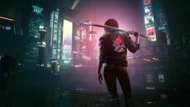 به‌روزرسانی برای بازی Cyberpunk 2077