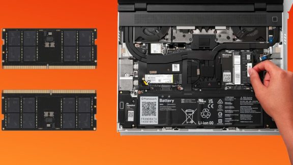 افزایش دوباره قیمت رم DDR5 توسط Framework