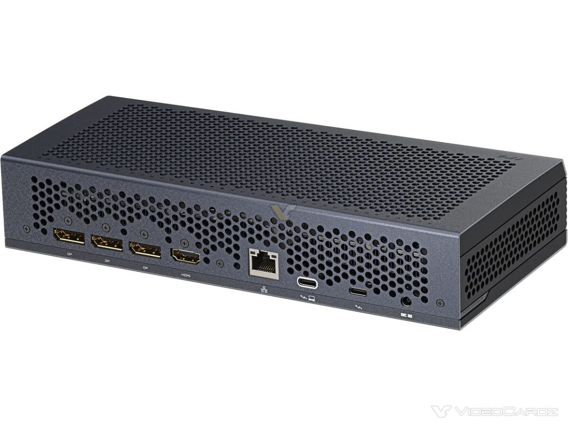 عرضه گیگابایت AORUS RTX 5060 Ti AI BOX