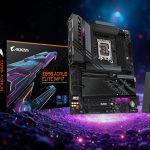 مادربرد گیگابایت Z890 AORUS ELITE WIFI7: پلی به سوی آینده گیمینگ و بهره‌وری