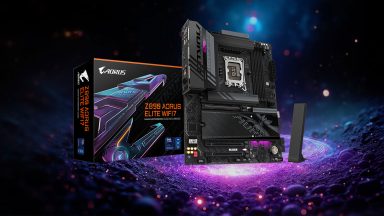 مادربرد گیگابایت Z890 AORUS ELITE WIFI7: پلی به سوی آینده گیمینگ و بهره‌وری