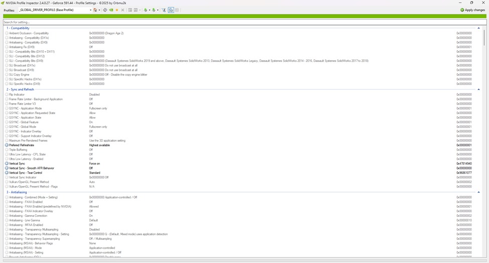 آموزش ReBAR انویدیا
