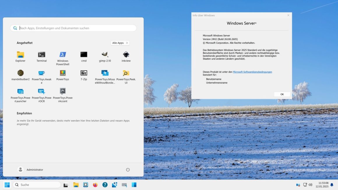 راه‌اندازی و ساخت سرور خانگی