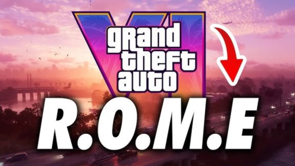 پروژه Project ROME در بازی GTA VI