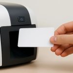 پرینتر چاپ کارت شناسایی