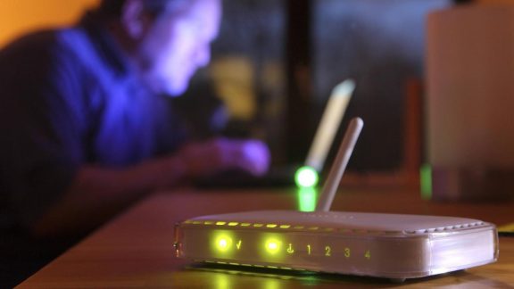 هزینه اینترنت خانوار