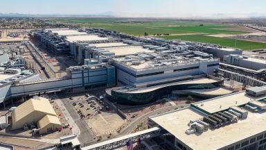 قدرت‌نمایی اینتل در آریزونا؛ تولید انبوه ویفر با نود 18A و برتری بر TSMC