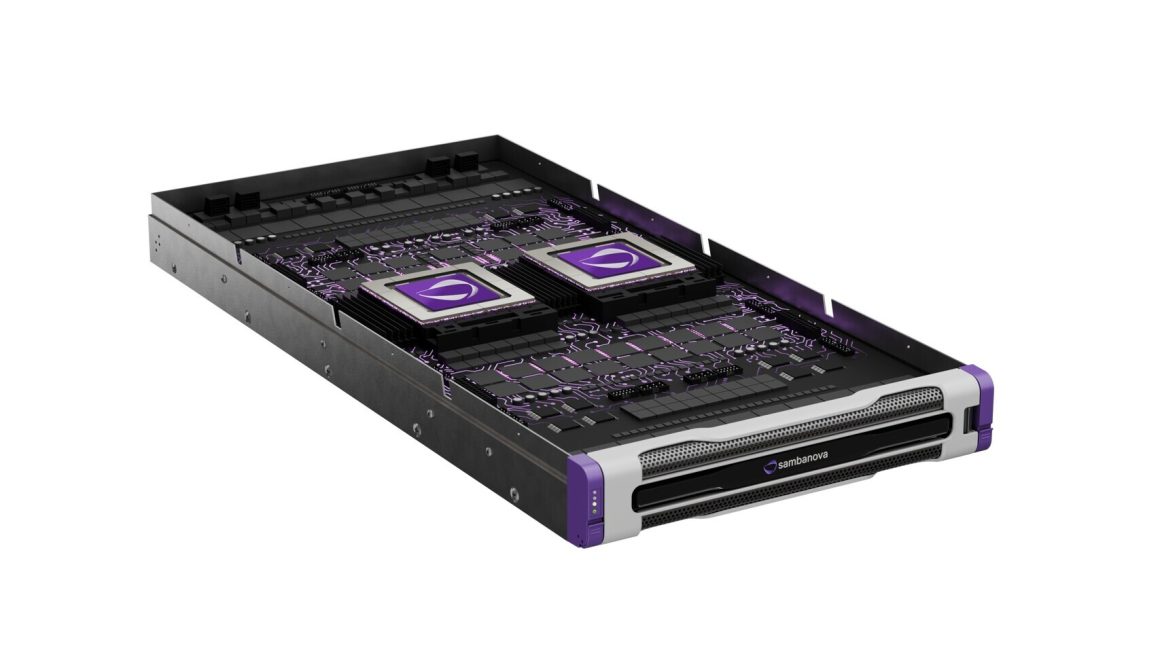 خرید استارتاپ هوش مصنوعی SambaNova توسط اینتل