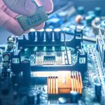 علت خرابی مادربرد لپ تاپ