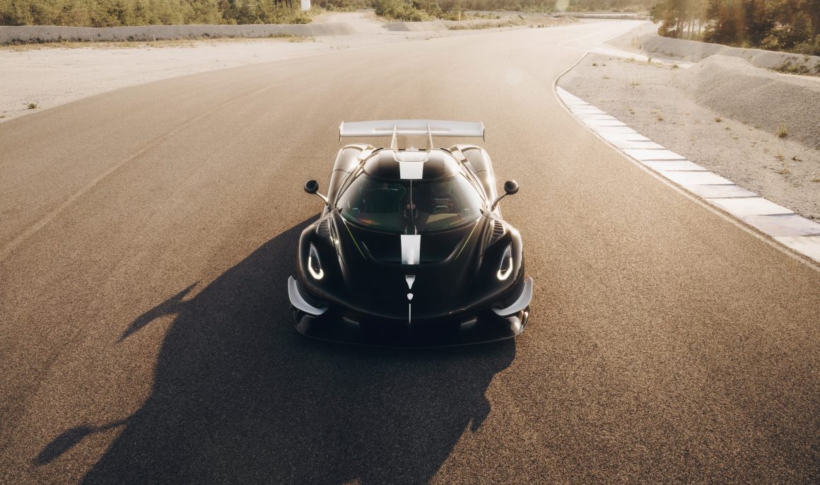 نمای جلو و بالای کونیگزگ Sadair’s Spear