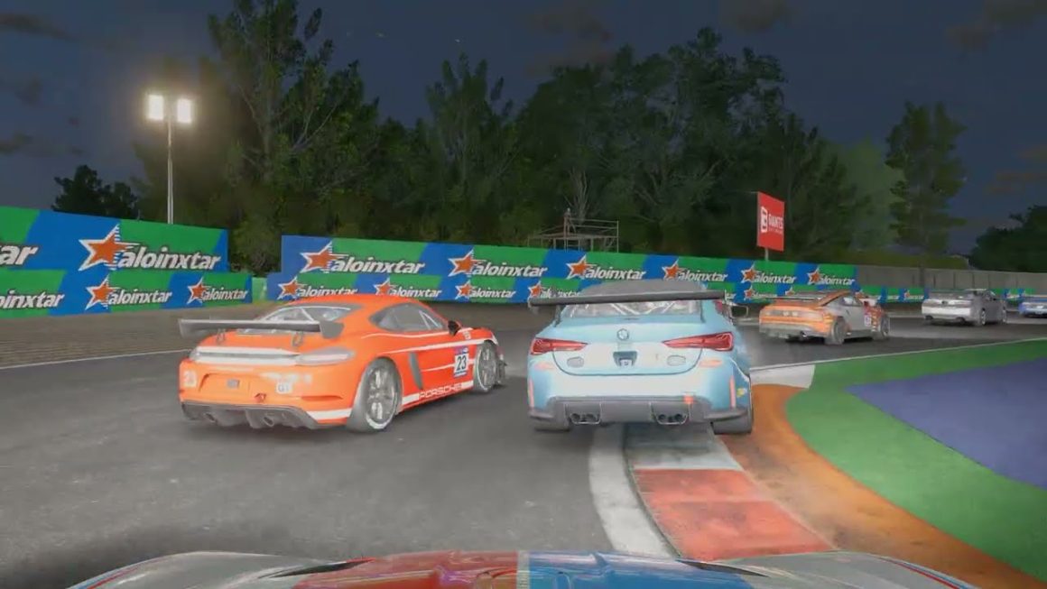 بازی Project Motor Racing