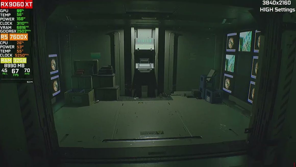 عملکرد بازی ROUTINE