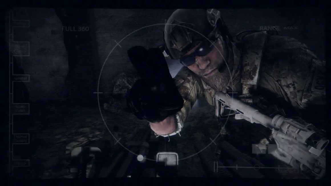 بازی Medal of Honor: Warfighter