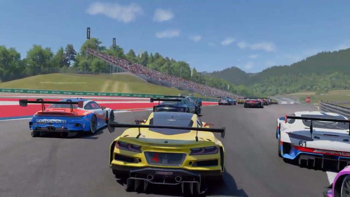 بازی Project Motor Racing