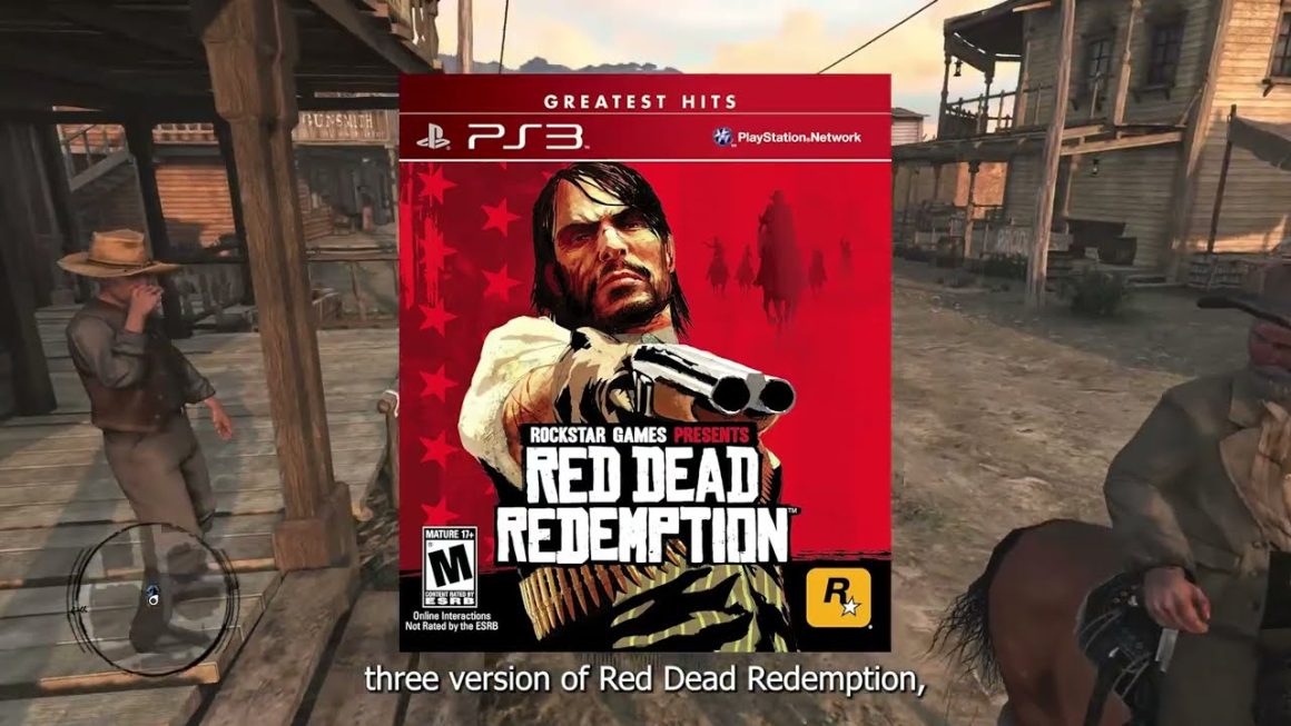بازی Red Dead Redemption 1 روی کارت گرافیک‌های DirectX 10