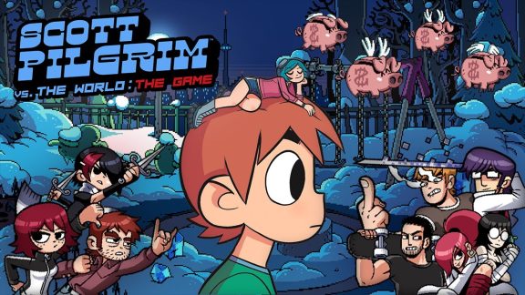 کرک بازی Scott Pilgrim vs The World