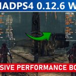 بازی Bloodborne با کیفیت 4K