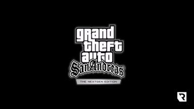 بازی GTA San Andreas Next Gen
