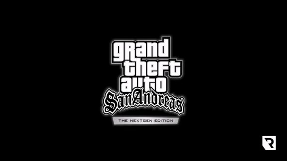 بازی GTA San Andreas Next Gen